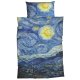 GOEBEL Satin Bettwäsche STARRY NIGHT Vincent van Gogh