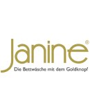 JANINE Fein-Biber Bettwäsche Davos GRÄSER