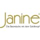 JANINE Fein-Biber Bettwäsche Davos KARO