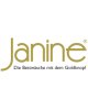 JANINE Fein-Biber Bettwäsche Davos WAVES