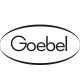 GOEBEL Artis Orbis Satin-Bettwäsche nach Gustav Klimt "Der Kuß" 155 cm x 220 cm  schwarz-gold